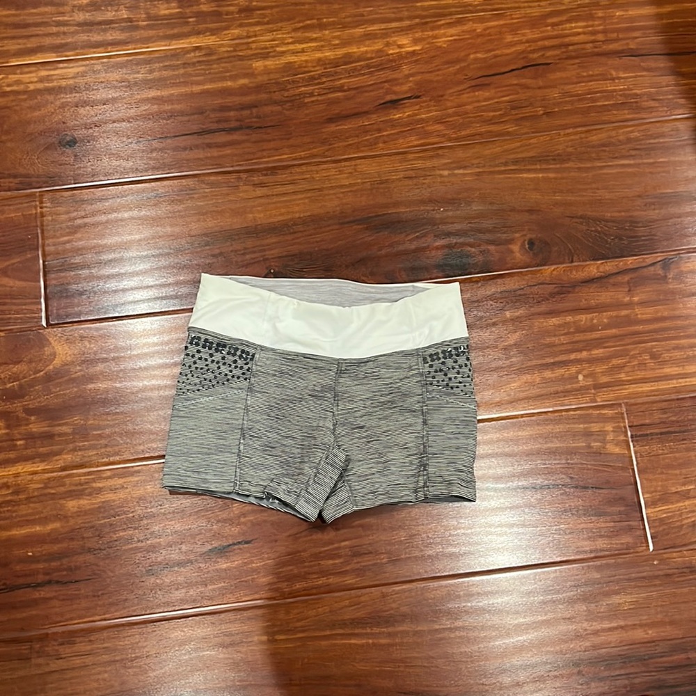 Lululemon shorts. Size 4.